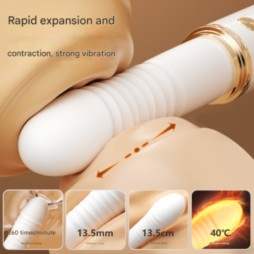 Hot selling female sex vibrator