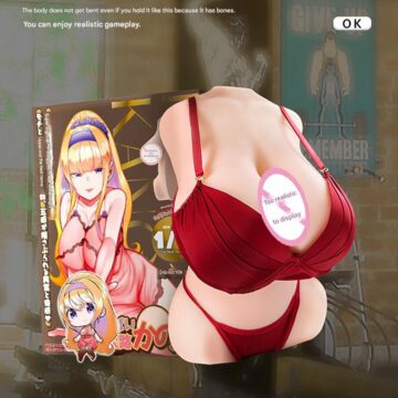 WILDONE Kitaoji Male Masturbation Toys