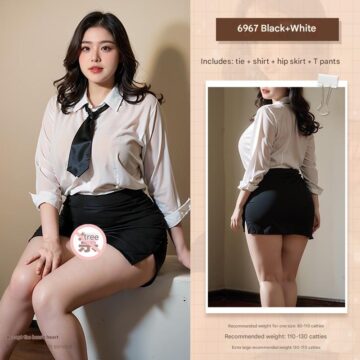 Tempting Secretary Set