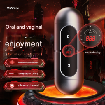 Male electric masturbation toys