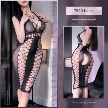 Fashionable sexy lingerie Seductive stockings