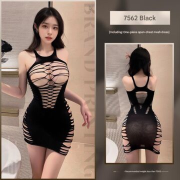 Fashionable sexy lingerie Seductive stockings