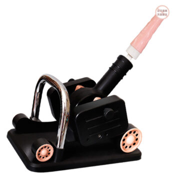 Hot-selling Tiger-style sex machine for women with automatic retractable dildo