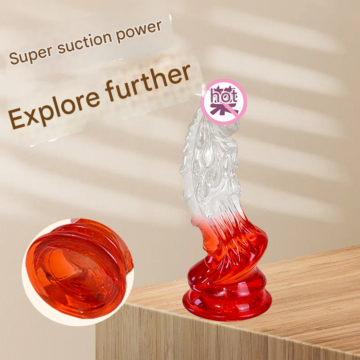 Female masturbation dildo