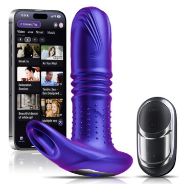 IPHISI Prostate massage toys